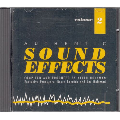 Sound Effects 2 / Various