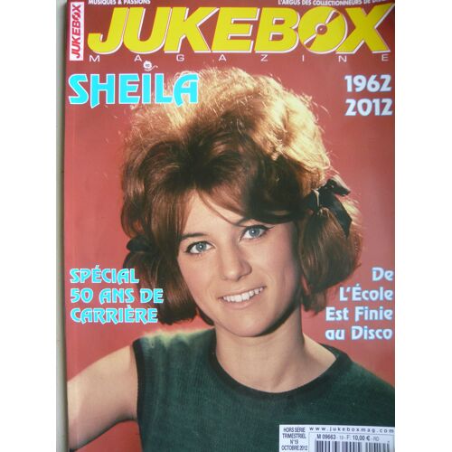 Jukebox Sheila 19
