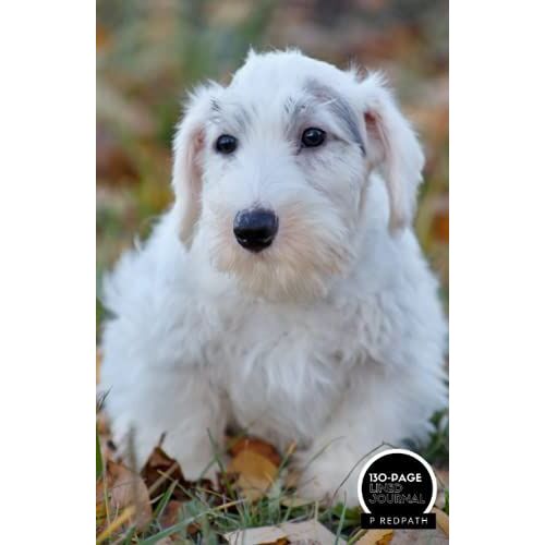 Sealyham Terrier: A Lined Notebook & Journal: An Awesome Sealyham Terrier Notebook With Lined Interior - Great Gift For Dog Lovers