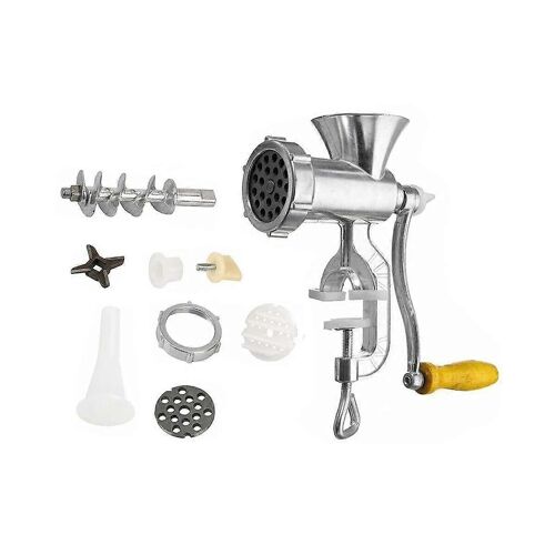 Hachoir À Viande Manuel Hachoir À Viande En Alliage D'aluminium Hachoir À Saucisse Stuffer Filler Maker Hachoir À Porc Domestique H