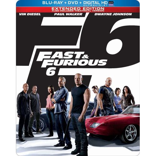 Fast & Furious 6