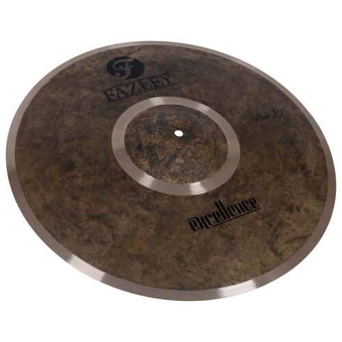 Fazley Cym Excellence 20r Cymbale Ride Medium 20 Pouces