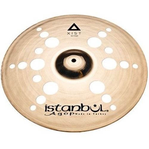 Istanbul Agop Xionc16 Xist Ion Crash 16 Pouces