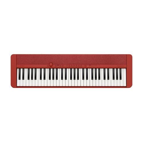 Casio Ct-S1 Rd Casiotone Clavier Rouge