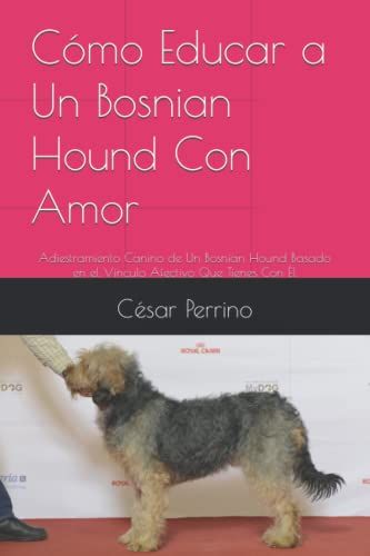 Cómo Educar A Un Bosnian Hound Con Amor: Adiestramiento Canino De Un Bosnian Hound Basado En El Vínculo Afectivo Que Tienes Con Él