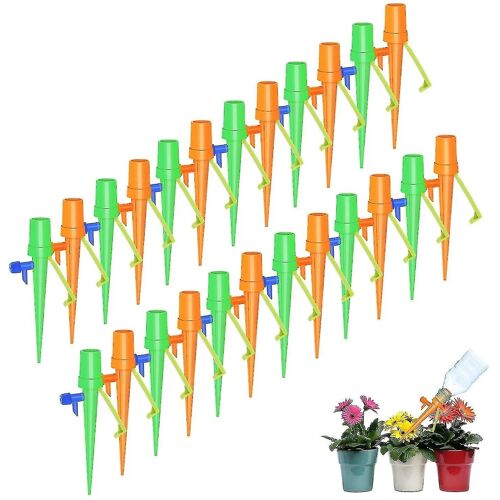 Ensemble D'arrosage Automatique, Arrosage Végétal, Système D'arrosage Réglable 24pcs