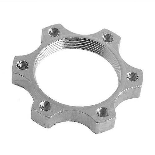 Frein À Disque Centrelock Moyeu Adaptateur Rotor 6 Boulons Vélo Vélo Vtt 44mm,