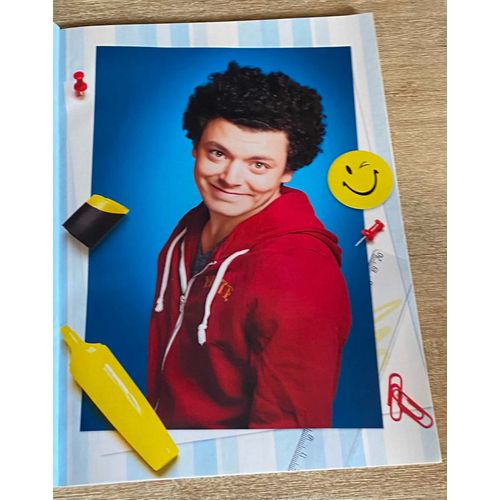 Poster A4 Kev Adams