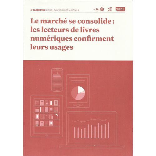 4ème Baromètre Sur Les Usages Du Livre Numérique 2014 