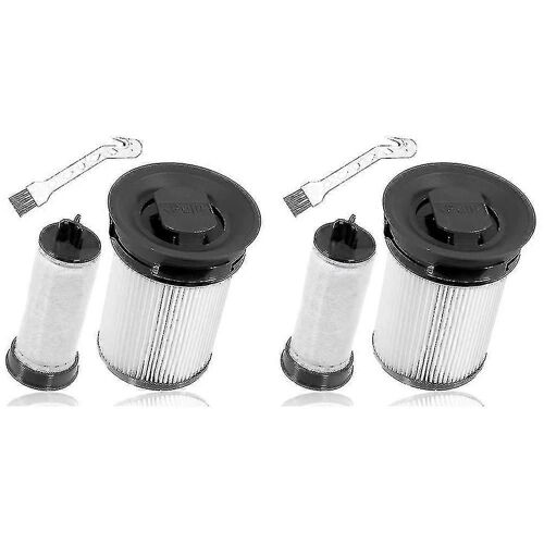 Filtres à poussière lavables et réutilisables Compatible avec Miele Triflex Hx1 FSX Hx