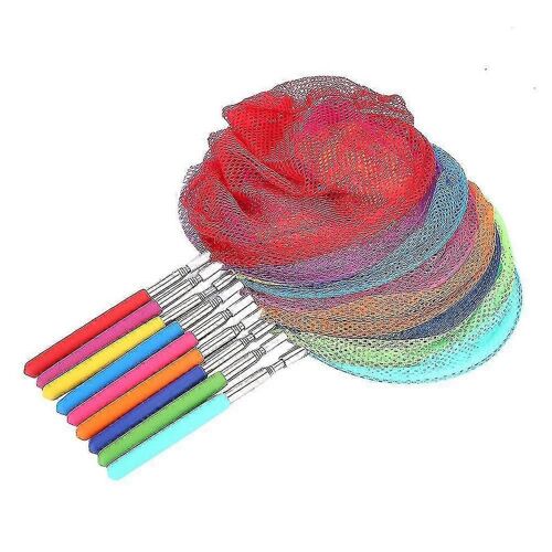 Acier Inoxydable Enfants Enfants Filet De Pêche Jouets Camping Extensible Extérieur