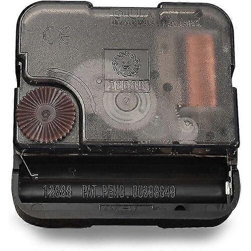 Quartz DIY Horloge Murale Mouvement Mécanisme Batterie DIY Pièces De Rechange Remplacement avec Mains