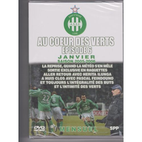 Au Coeur Des Verts Episode 6