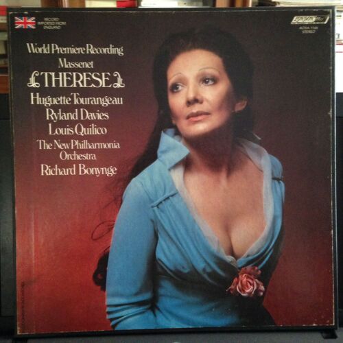 Jules Massenet : Therese