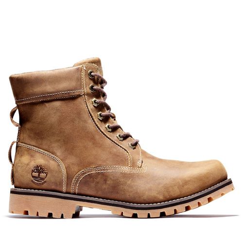 Bottes Timberland 6sinch Boot Rugged Waterproof Ii En Marron Clair