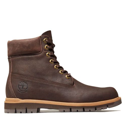 Bottes Timberland 6-Inch Boot Radford En Marron Foncé - 43.5