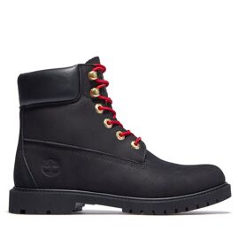 Bottes Timberland Heritage 6-Inch Boot En Noir - 41.5