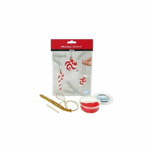 Mini Kit Sucreries ? Modeler