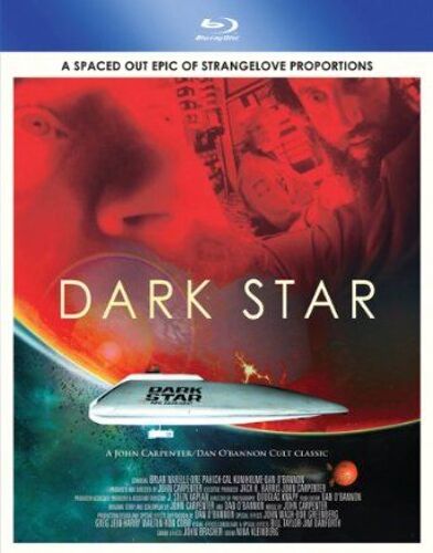 Dark Star (Blu-Ray/ Thermostellar Edition)