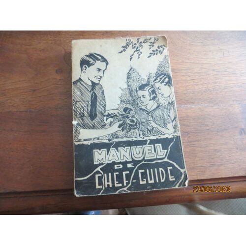 Manuel De Chef Guide