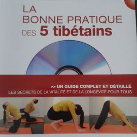 La Bonne Pratique Des 5 Tibétains