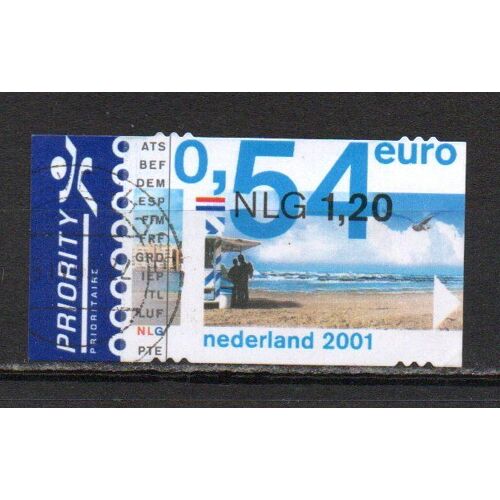 Timbre-Poste Des Pays-Bas