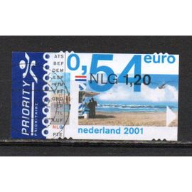 Timbre-Poste Des Pays-Bas