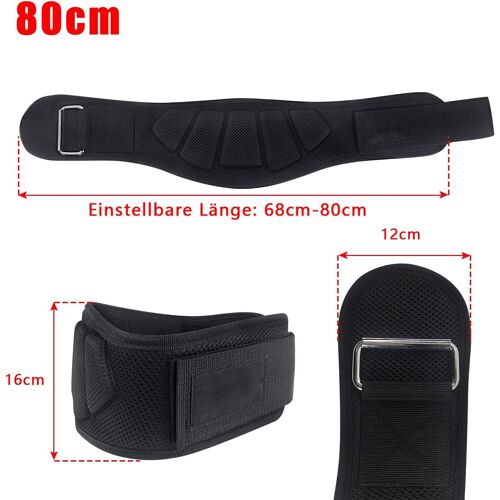 Ceinture Musculation Unisexe