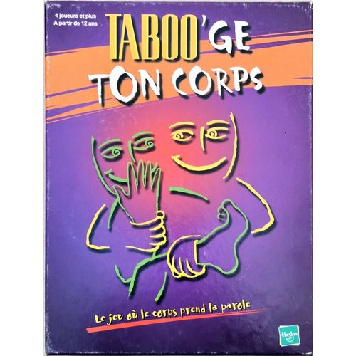 Taboo Ge Ton Corps