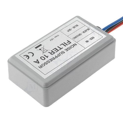 Filtre anti-interferences 10A