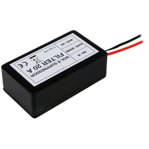 Filtre anti-interferences 20A