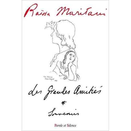 Les Grandes Amitiés