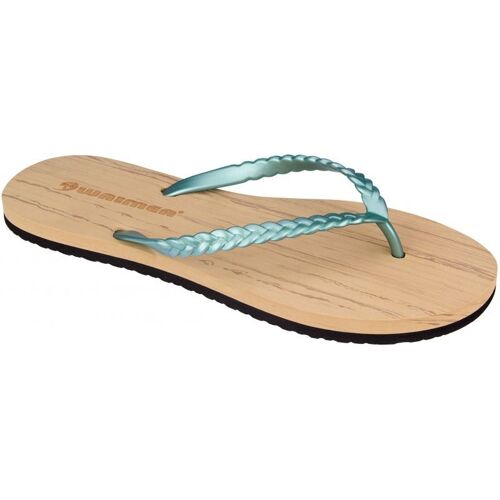 Waimea Tongs Femme Glow Vert
