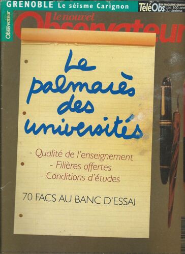 Le Nouvel Observateur  16/03/1995, Tony Curtis, Claudia Schiffer Et David Copperfield, Paul-Émile Victor, Massilia Sound System