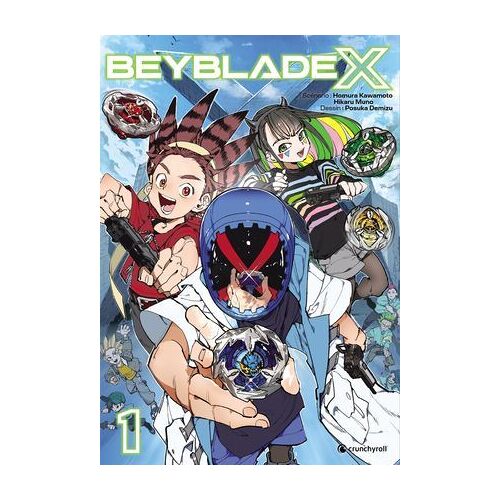 Beyblade X T01