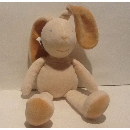 Doudou Peluche , Chien Yeux Bleus