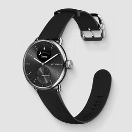 Montre connectée Withings ScanWatch 2 38mm Noir