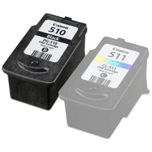 Canon PG-510 - cartouche d'encre - noir - pour PIXMA MP230, MP237, MP252, MP258, MP270, MP280, MP282, MP499, MX350, MX360, MX410, MX420