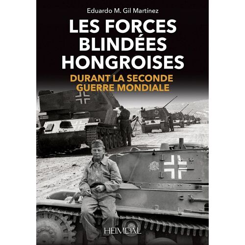 Les Forces Blindes Hongroises