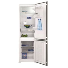 Réfrigérateur intégrable 2 portes blanc BRANDT BIC1724ES