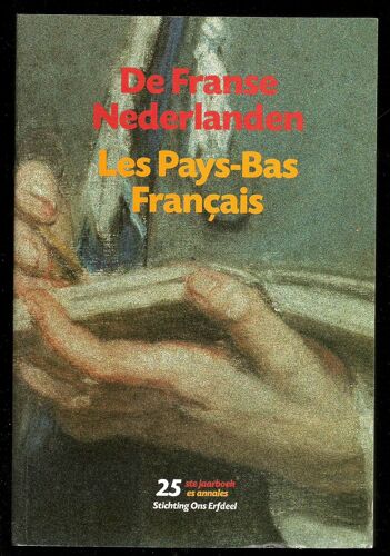 De Franse Nederlanden / Les Pays-Bas Français N° 25 - 2000
