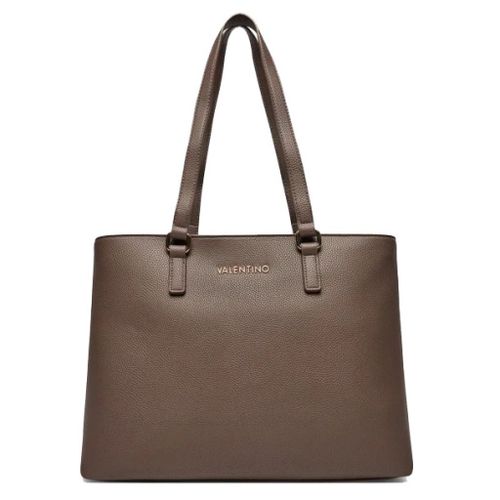 Valentino Bags LADY SYNTHETIC BAG - NEVER Colour Marron