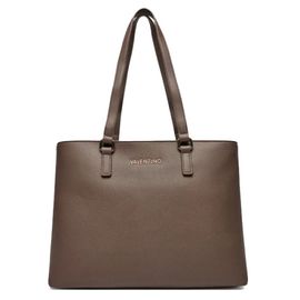 Valentino Bags LADY SYNTHETIC BAG - NEVER Colour Marron