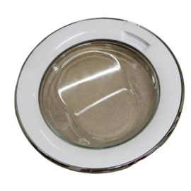 Porte de hublot complète - Lave-linge (43028155 CANDY)