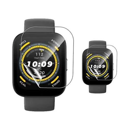 Kit 2x Film Hydrogel Phonecare Pour Amazfit Bip 5 Unity - Transparent