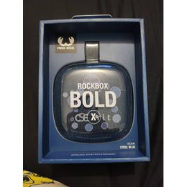 Enceinte Rockbox bold XS