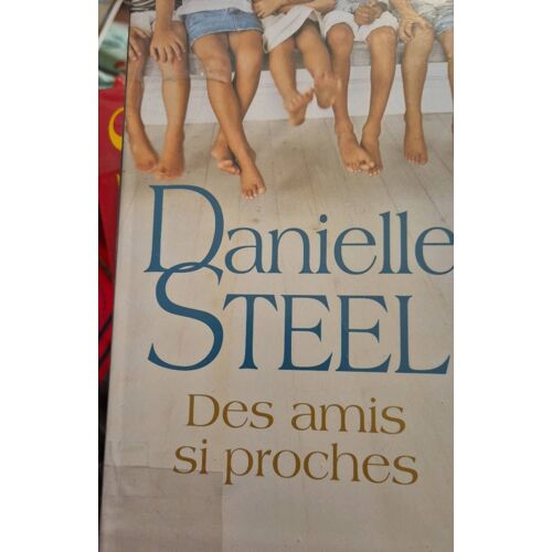 Des Amis Si Proches
