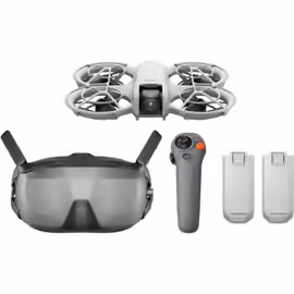 Dji Neo Motion Fly More Combo - Mini Drone Caméra 4k Avec Rc Motion 3 Et 3 Batteries