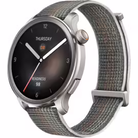 Montre intelligente Amazfit Balance Gris Ø 46 mm