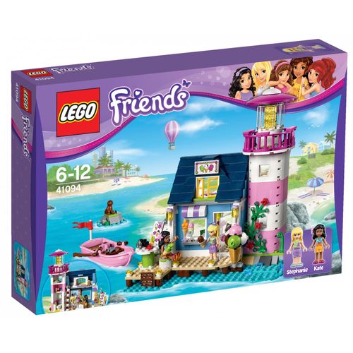 LEGO Friends - Le phare d'Heartlake City - 41094